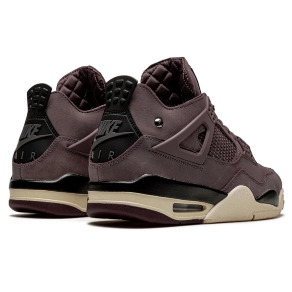Air Jordan 4"A Ma Maniére - Violet Ore" Size 10 - Picture 2 of 7